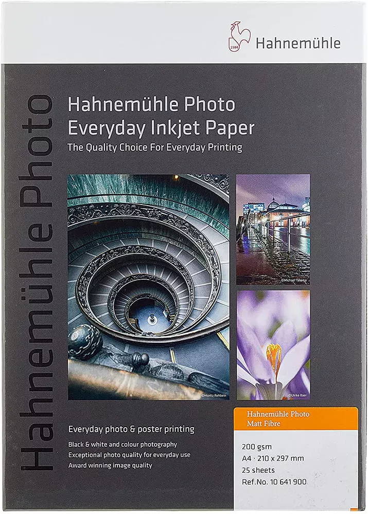 papier Hahnemühle Matt Fibre