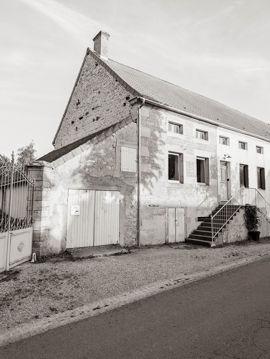 Stage impression & séjour en bourgogne