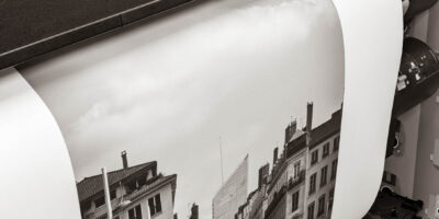 Stage impression & séjour en bourgogne