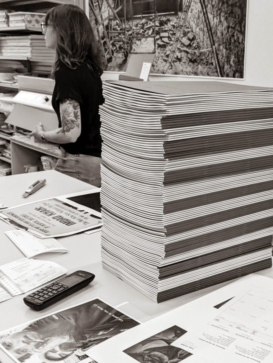 Stage impression & séjour en Bourgogne