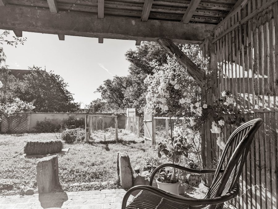 Stage impression & séjour en Bourgogne