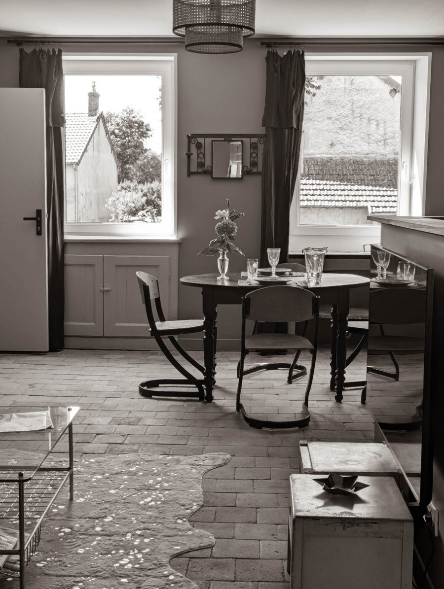 Stage impression & séjour en Bourgogne