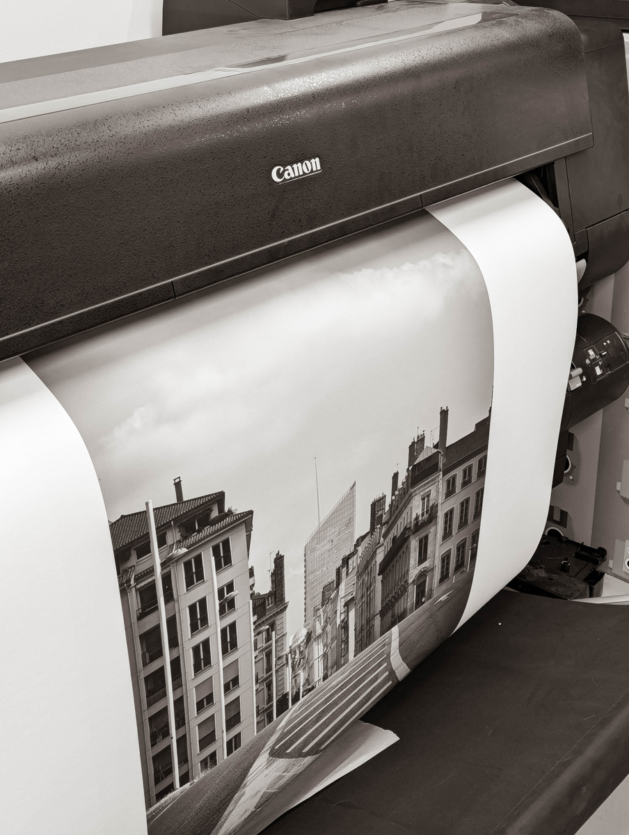 Stage impression & séjour en bourgogne