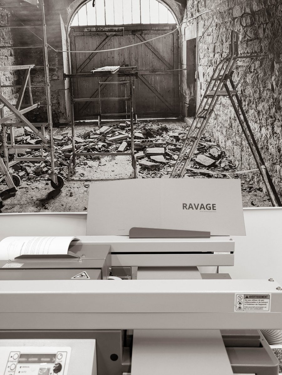 Stage impression & séjour en Bourgogne